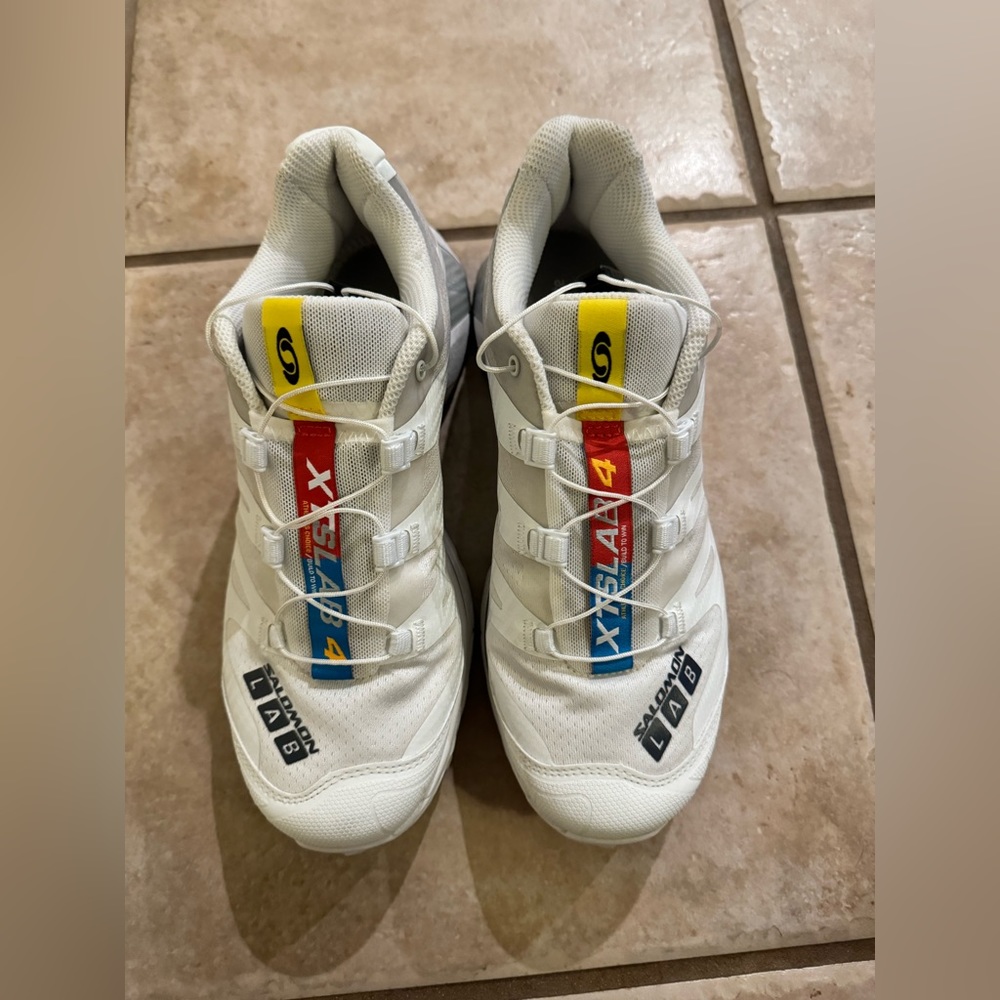 KITH SALOMON XT-4 OG size 7.5 W / 6.5 M LIKE NEW only worn in once 😊 - Picture 2 of 4